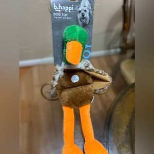 - Brand New Bhappi Dog Toy With Squeaker